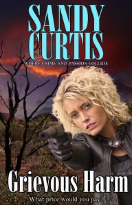 Grievous Harm front cover